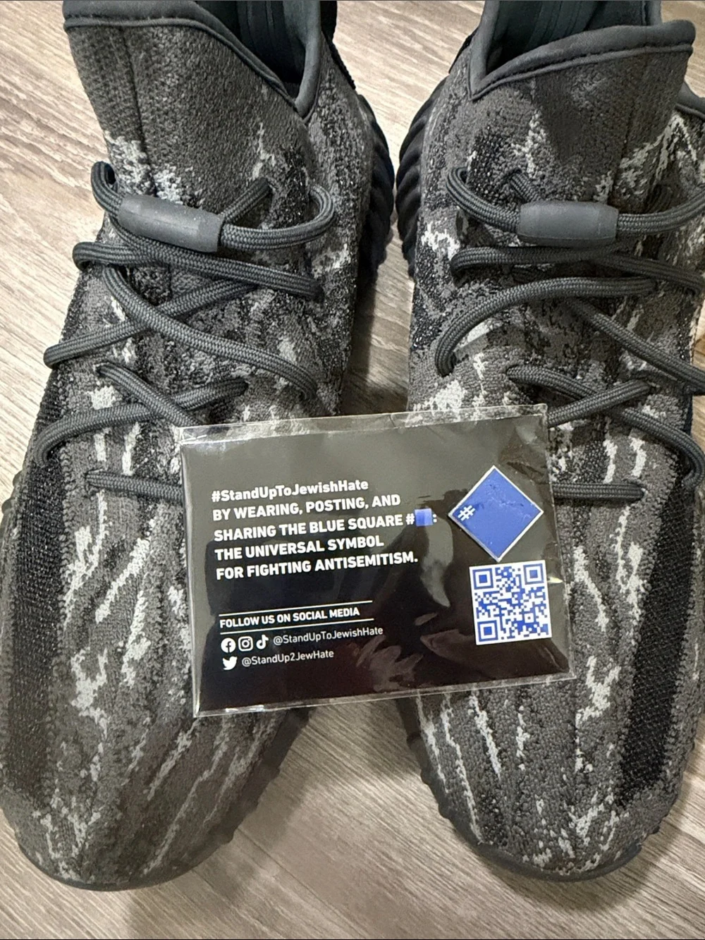adidas Yeezy Boost 350 V2 Black Gray Primeknit Sneakers